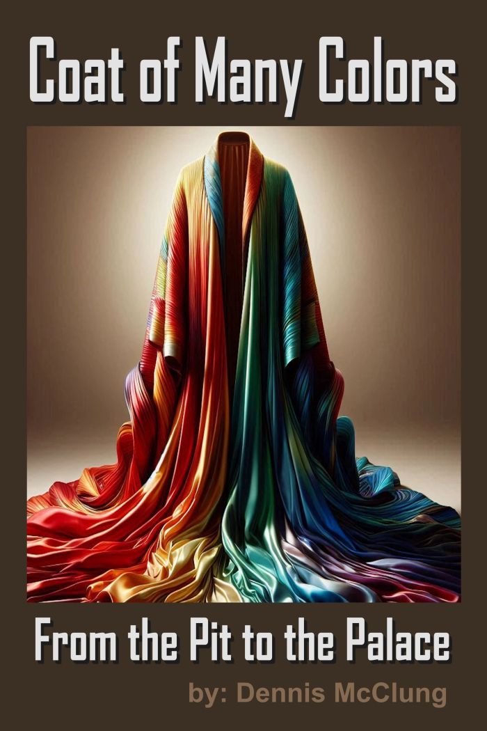 Coat of Many Colors book cover