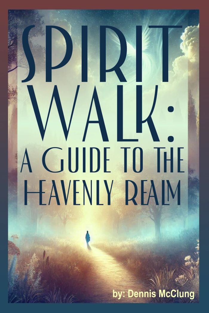 Spirit Walk book cover
