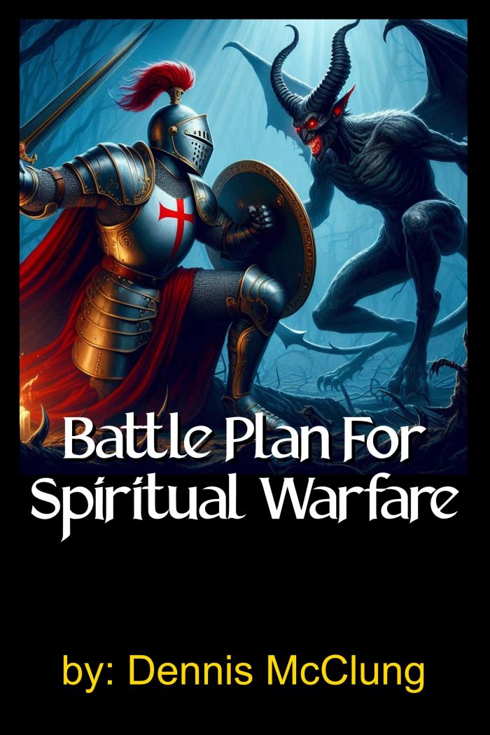 Battle Plan for Spiritual Warfare book cover